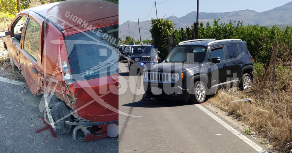 Incidente a Caltabellotta, operaio ferito trasportato in elisoccorso a Caltanissetta