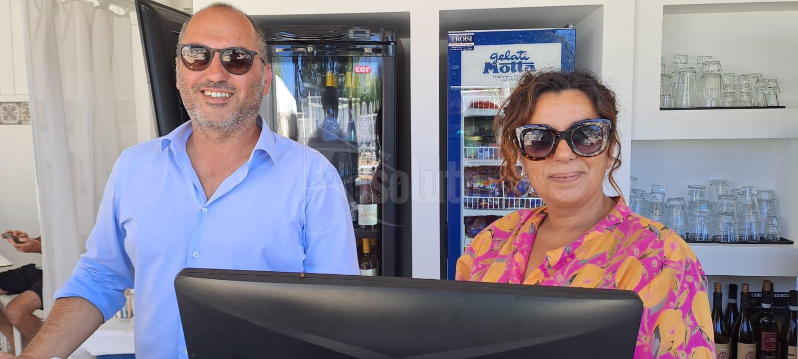 Incassa dal Comune per affitto area e lo dona al Comitato per la sicurezza del quartiere