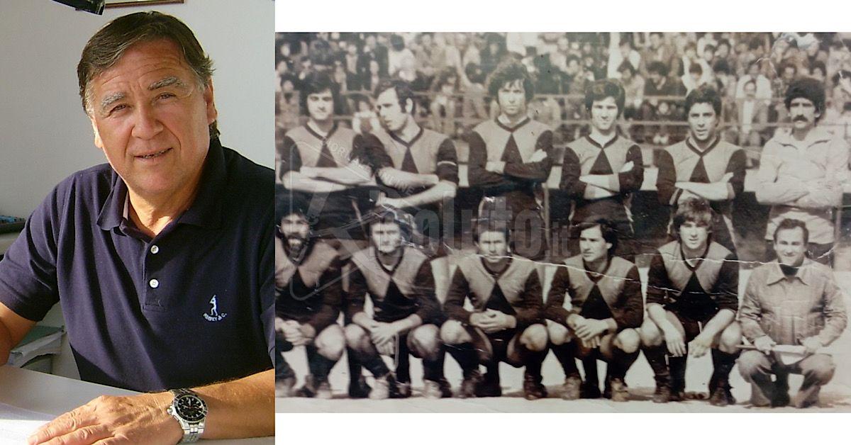 Oggi compie 70 anni Carmelo Bonvenga, suo il primo gol al Gurrera di Sciacca nel 1977