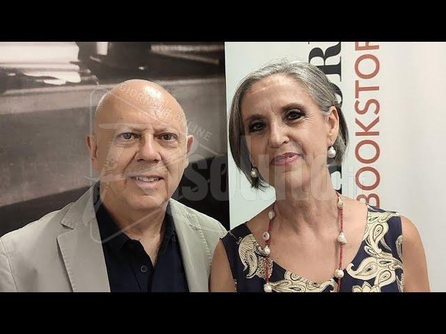 Sei appuntamenti per la rassegna "Libri Sotto le Stelle" della Mondadori di Sciacca (Video)