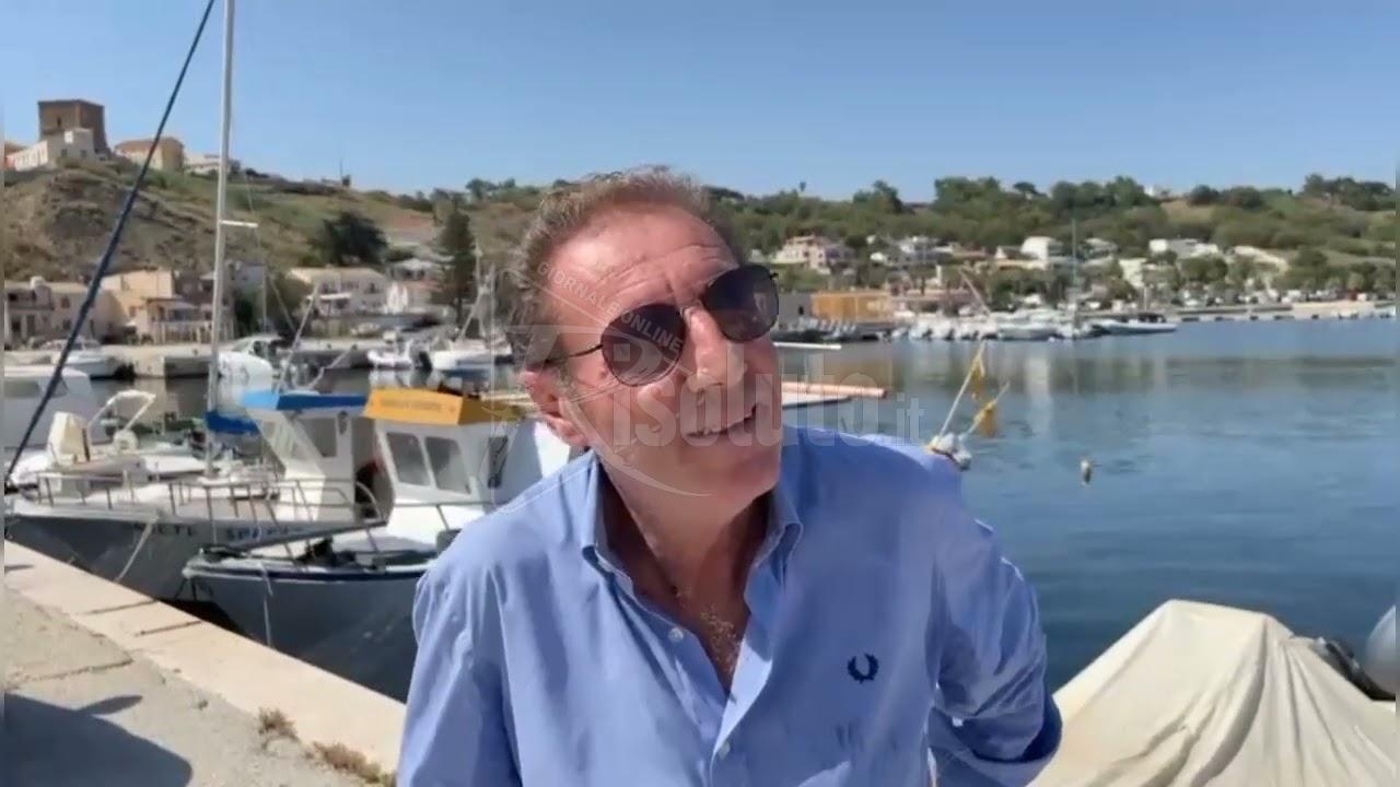 Rifiuti in mare, campagna di recupero anche al porticciolo di Porto Palo effettuato da Fedagripesca (Video)