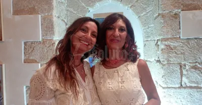 Viaggio nel Mediterraneo grazie a due artiste saccensi, mostra nell'ex chiesa di Sant'Antonio Abate (Video)