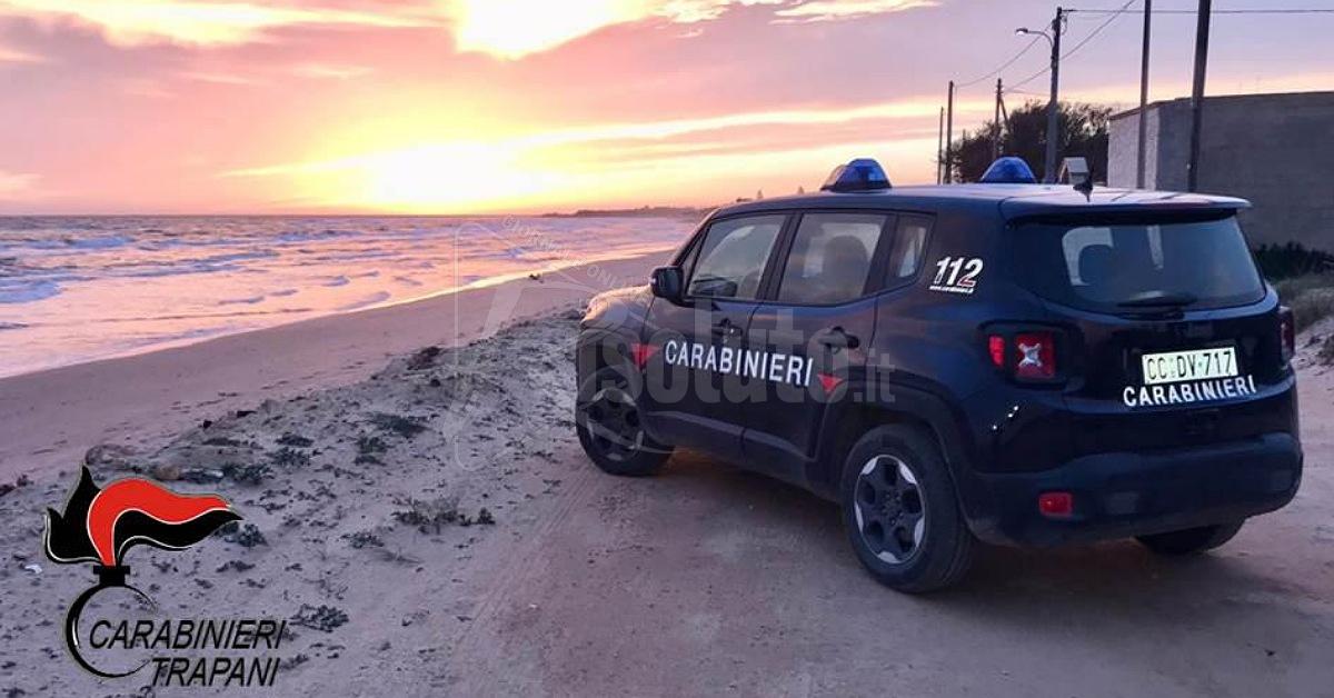 Mazara del Vallo, uomo arrestato 2 volte in pochi giorni per violazione divieto di avvicinamento alla compagna