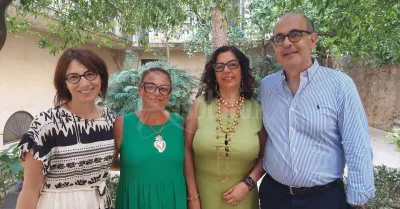 Il gruppo "We help" di Sciacca ricorda con un evento a Palazzo Borsellino la sua fondatrice (Video)