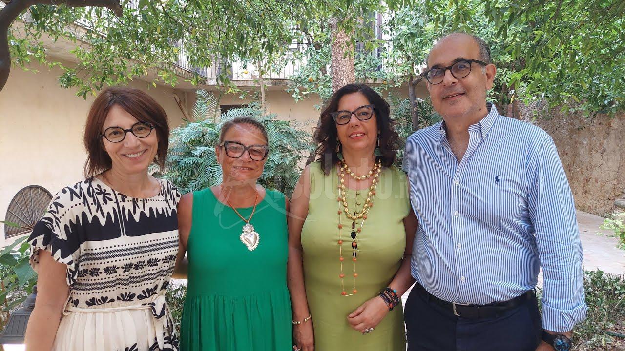 Il gruppo "We help" di Sciacca ricorda con un evento a Palazzo Borsellino la sua fondatrice (Video)