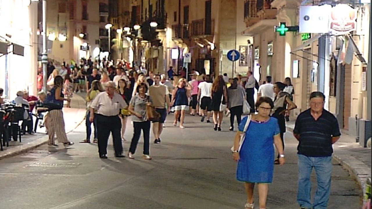 Parte da sabato la Ztl nei fine settimana a Sciacca, dal 21 luglio  al 31 agosto tutti i giorni