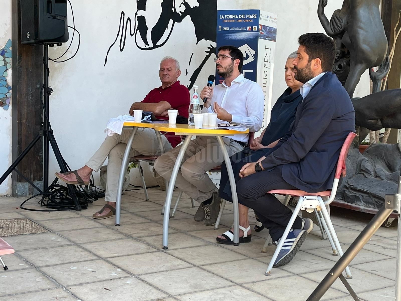 Parte domani il Letterando in Fest, oggi la presentazione del festival saccense