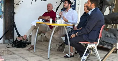 Parte domani il Letterando in Fest, oggi la presentazione del festival saccense
