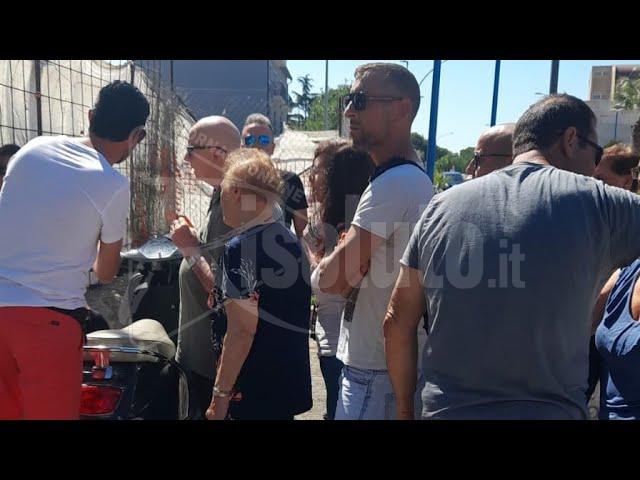 Proteste a Ribera, minacciano di occupare le case popolari (Video)