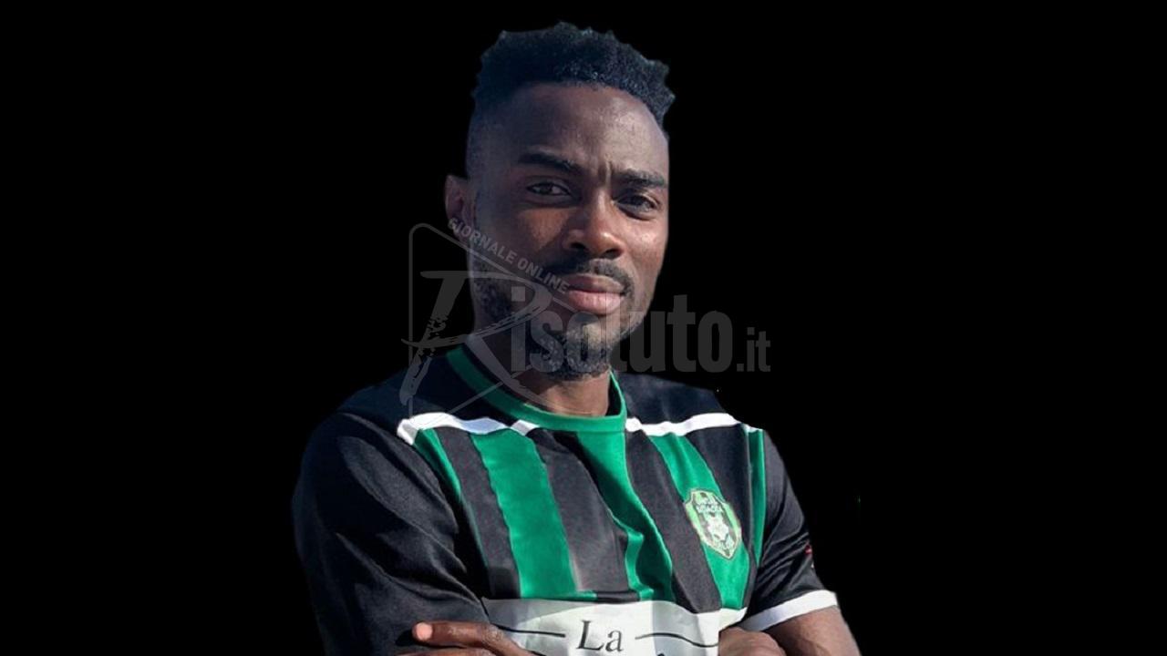 Unitas Sciacca, arriva in squadra Sarjo Mario Seckan 