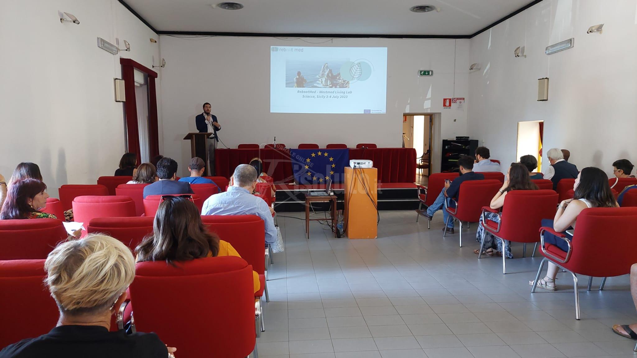 Strategie di sviluppo, confronto a Sciacca per un turismo sostenibile (Video)