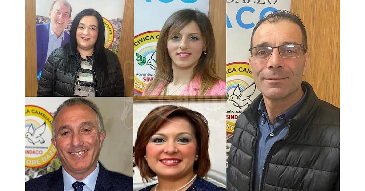 A Lucca Sicula quattro consiglieri comunali e un assessore aderiscono alla Dc