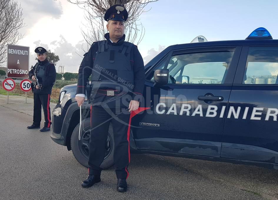 Aggredisce un disabile, arrestato un minorenne di Petrosino