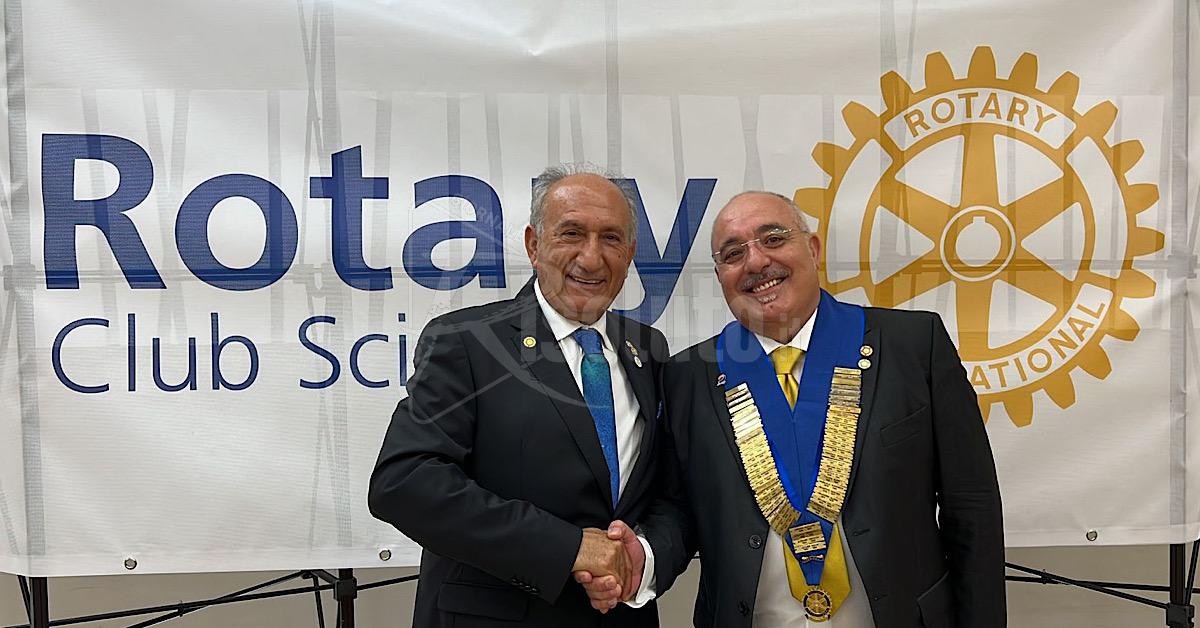Al via il nuovo anno per il Rotary Club di Sciacca con numerose iniziative sociali 