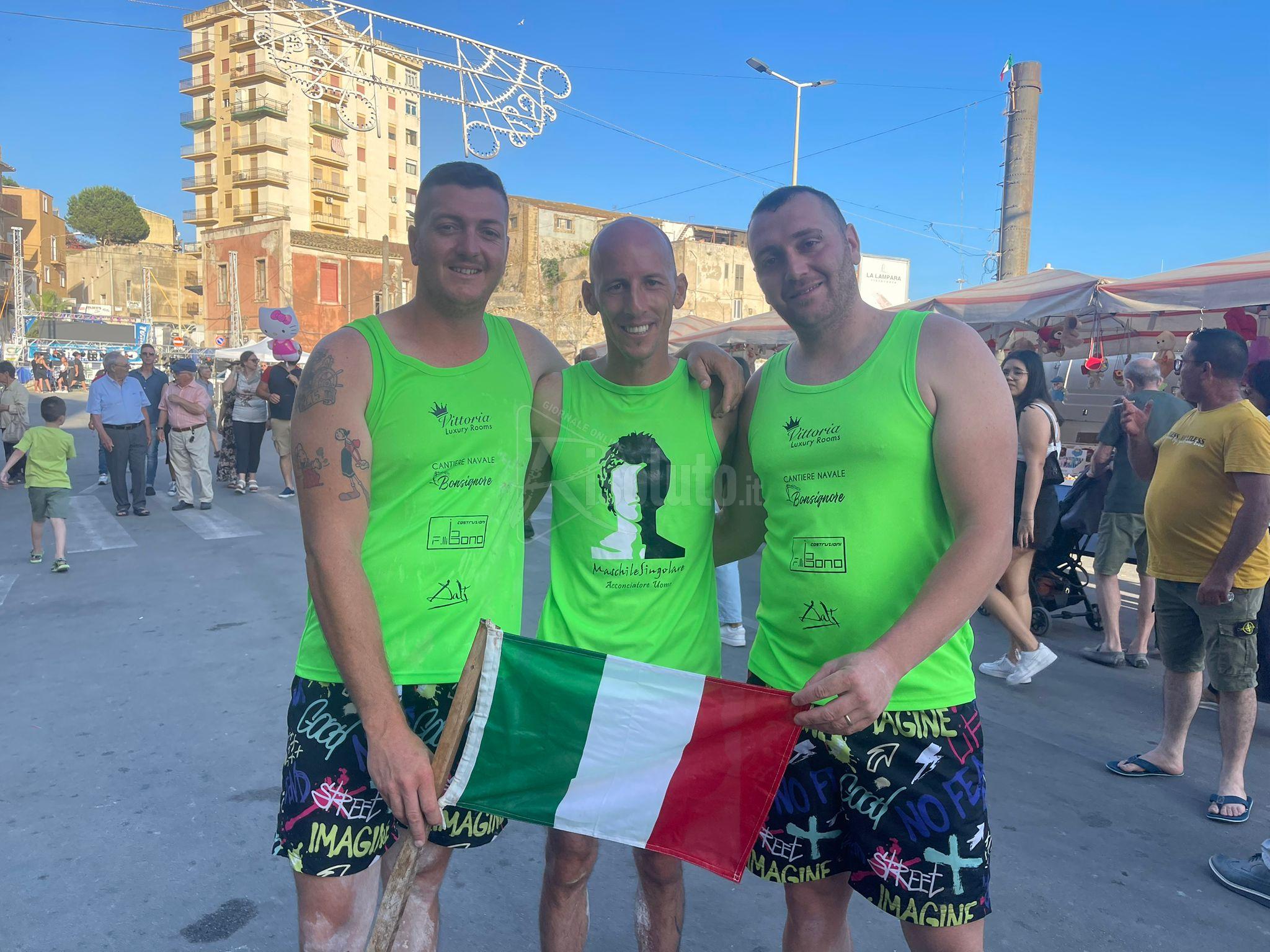 'Ntinna alla festa di San Pietro, ecco i vincitori