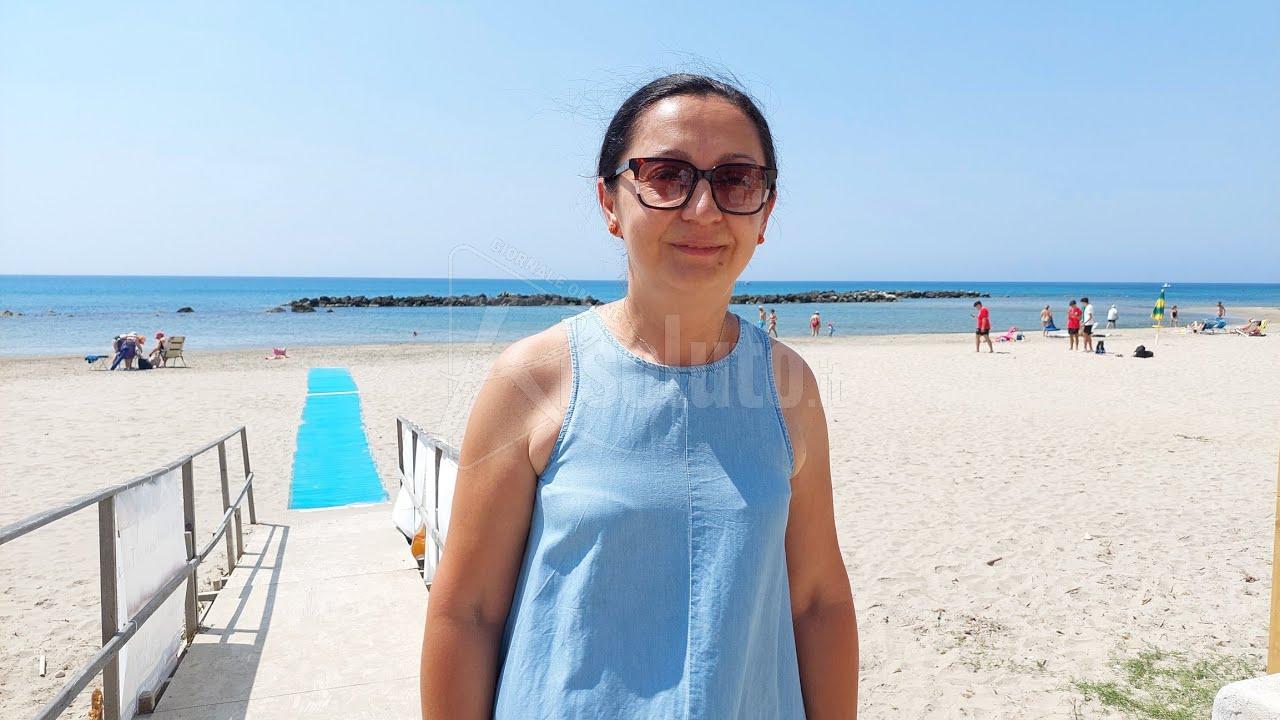 Salvataggio nelle spiagge di Sciacca, oggi al via il servizio (Video)