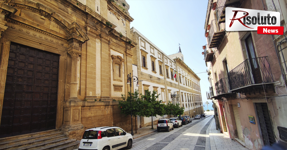 Sciacca, via Roma diventa area pedonale a partire dal 4 luglio