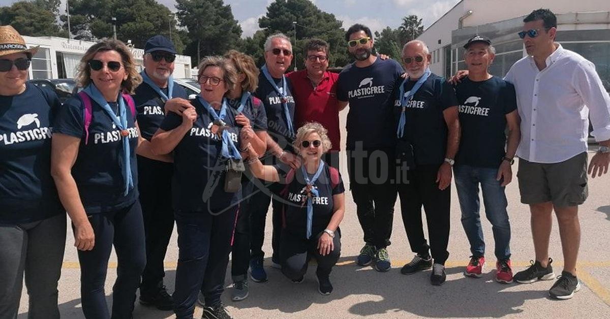 Menfi, domenica 2 luglio evento Plasticfree Onlus nella spiaggia de Le Solette