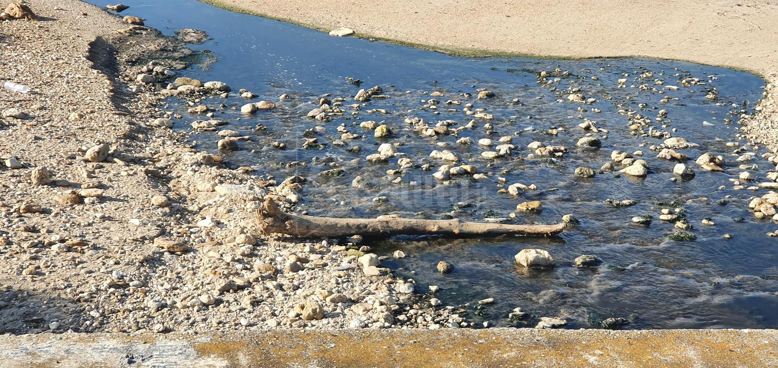 Lavori in corso al depuratore di Sciacca a cura della struttura commissariale