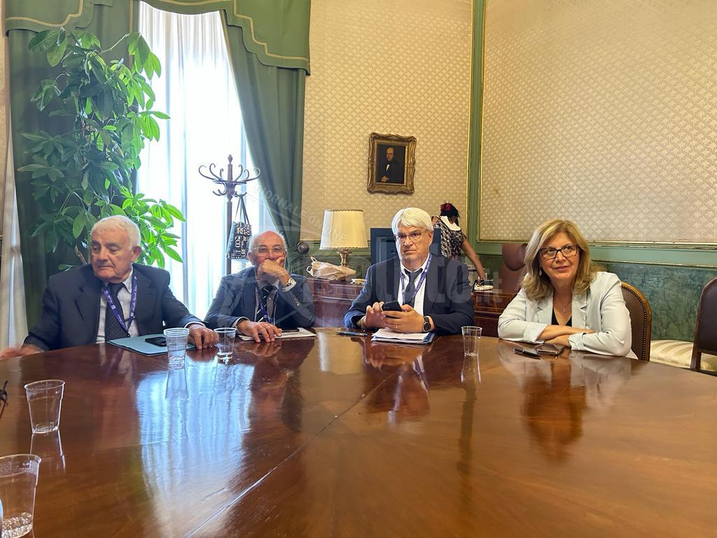 La Rocca Ruvolo e Gallo: “Il governo Schifani punta alla riapertura delle Terme”