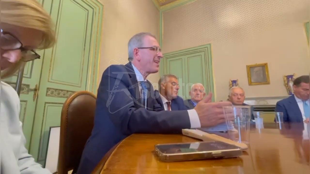 Terme di Sciacca, l'assessore Falcone rassicura sull'interesse di Cassa Depositi e Prestiti (Video)