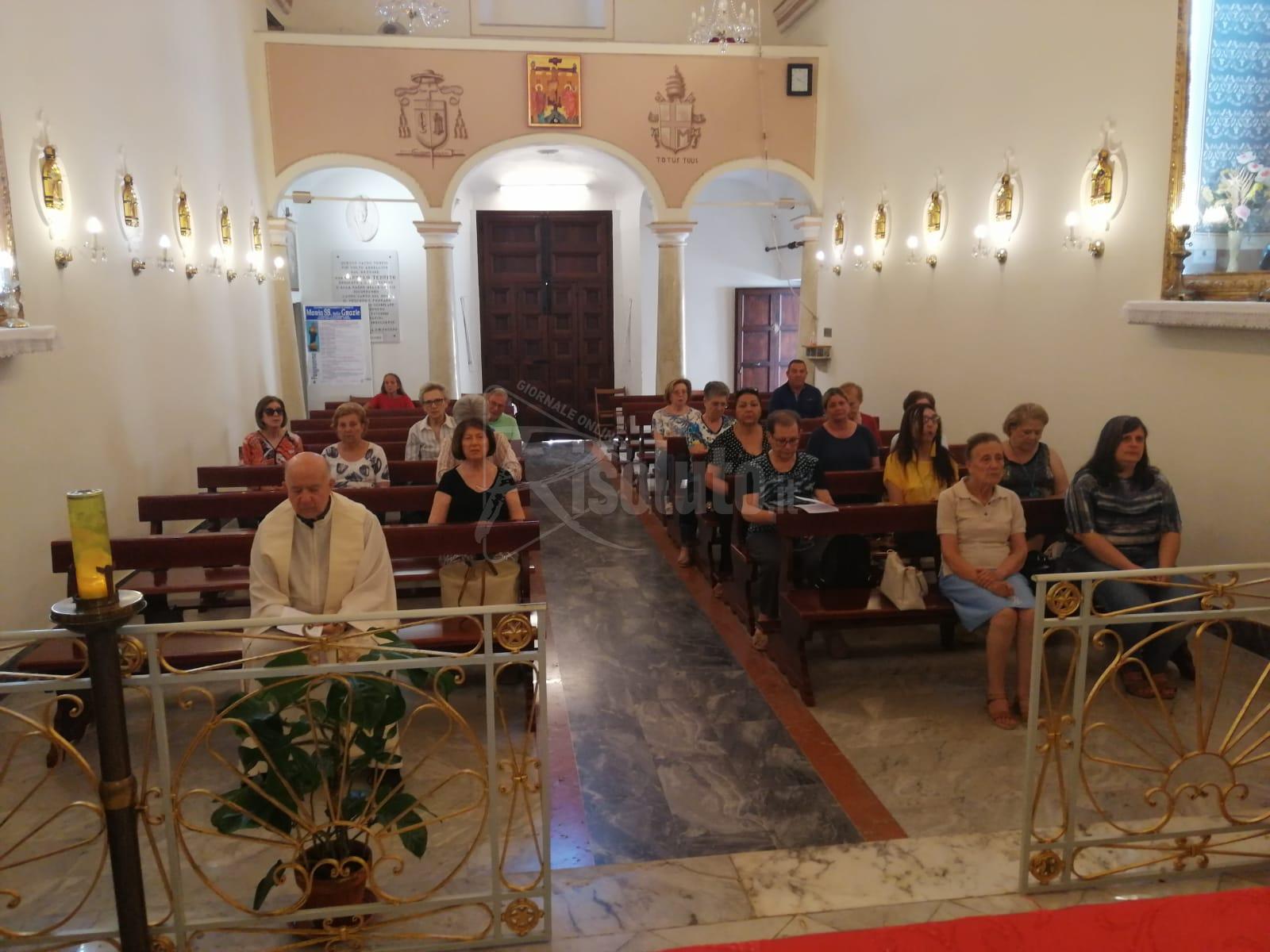 Assegnazione case popolari di Largo Martiri di Via Fani a Ribera, oggi il verdetto dell'Ars e le famiglie si riuniscono in chiesa