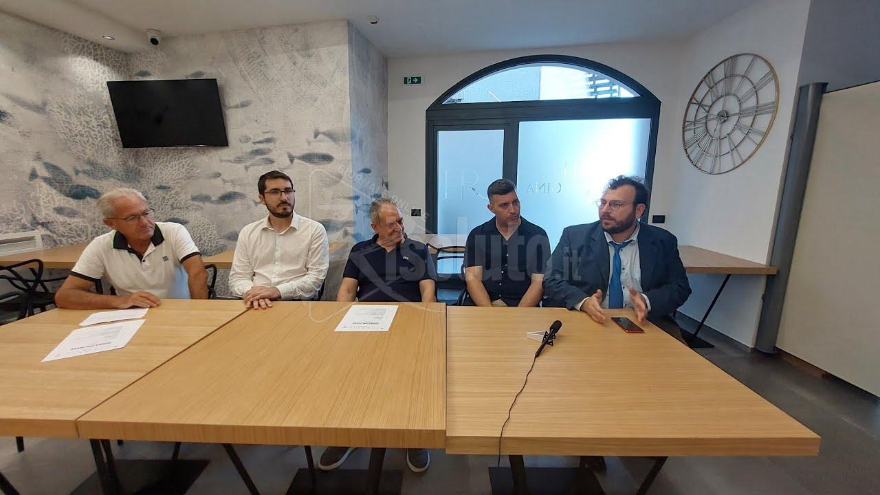 Luna park, 'ntinna mare e Street fest torna la Sagra del Mare a Sciacca (Video)