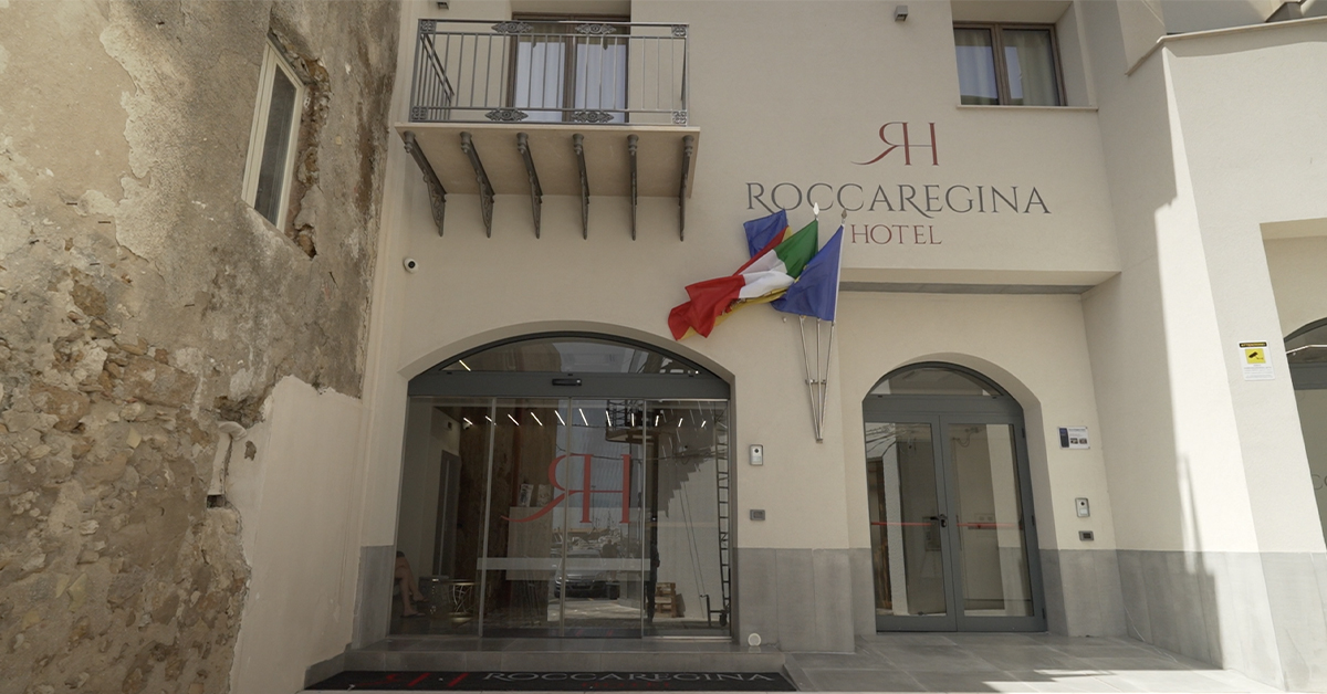 Nel cuore della Marina di Sciacca nasce il Rocca Regina Hotel (Video)