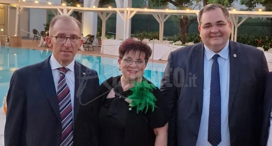 Marco Maggio nuovo presidente del Lions Sciacca Host