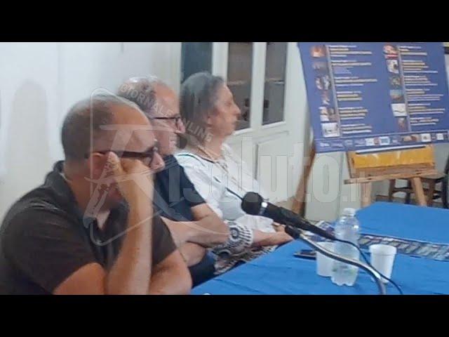Pronta la rassegna del Circolo di Cultura che si rammarica per la scarsa attenzione degli amministratori (Video)
