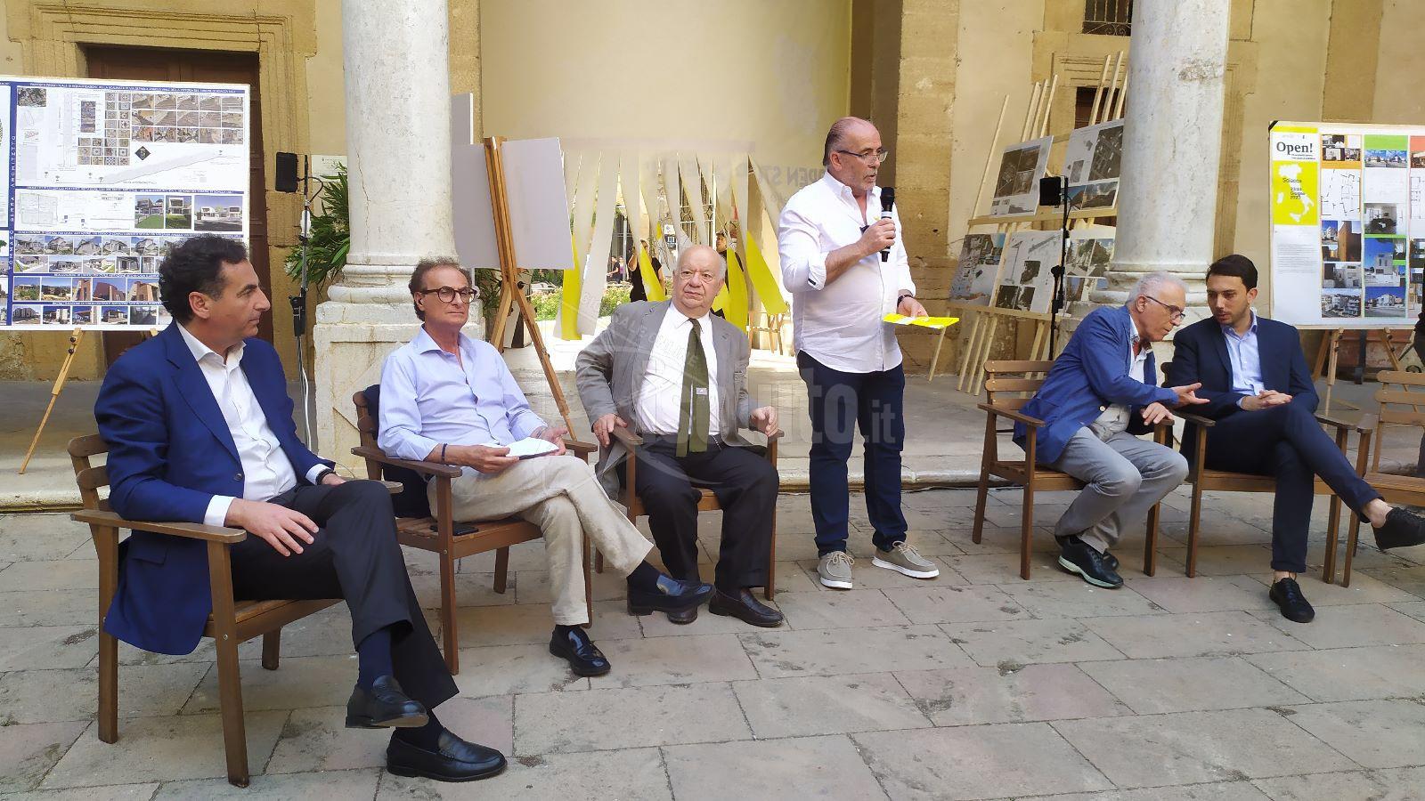 A Sciacca “Open Studi Aperti 2023 - l’architetto è indispensabile”