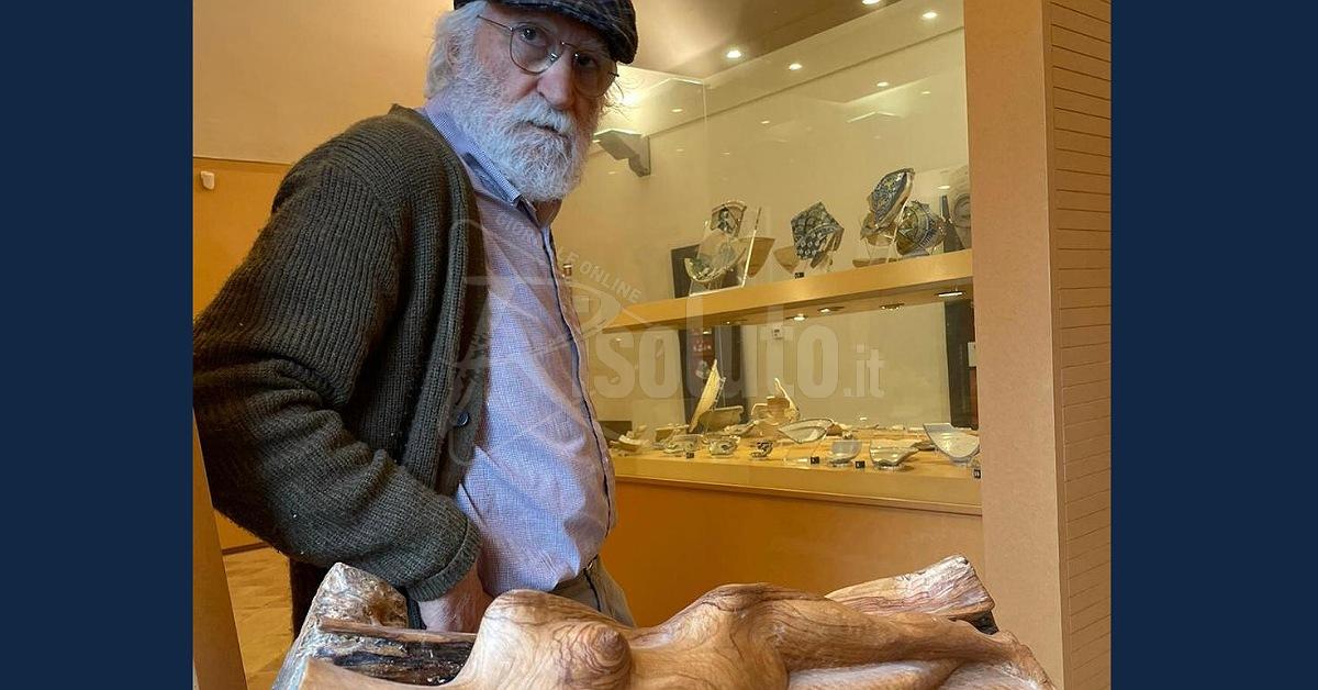 Burgio, prorogata fino a metà settembre la mostra al Muceb dell’artista Salvatore Rizzuti