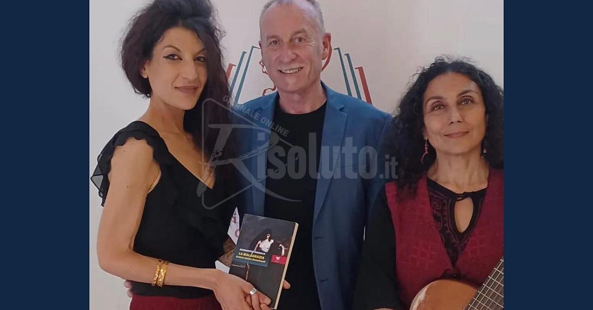 Santa Margherita, “La Malagrazia - Ballate (delle) disturbanti” alla rassegna letteraria “Il libro è l’incanto”