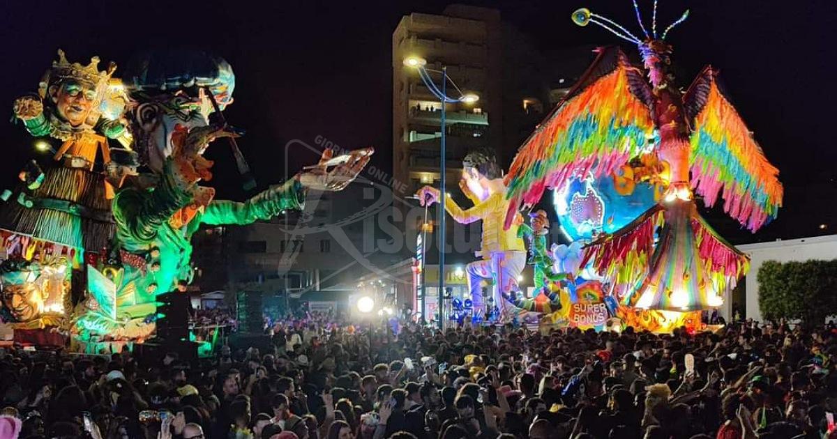 Carnevale di Sciacca, Meridiana incassa 217 mila euro e al Comune 19 mila euro