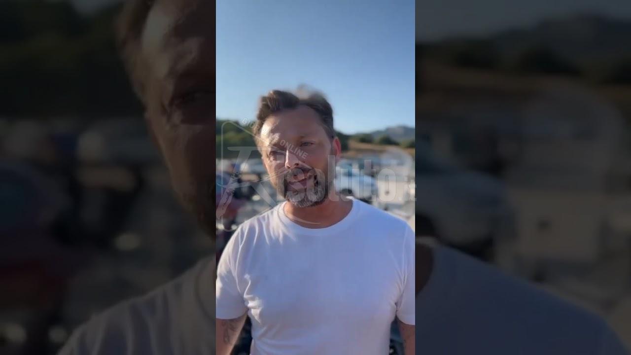 Caos alla spiaggia di Sovareto a Sciacca, multe e auto danneggiate (Video)