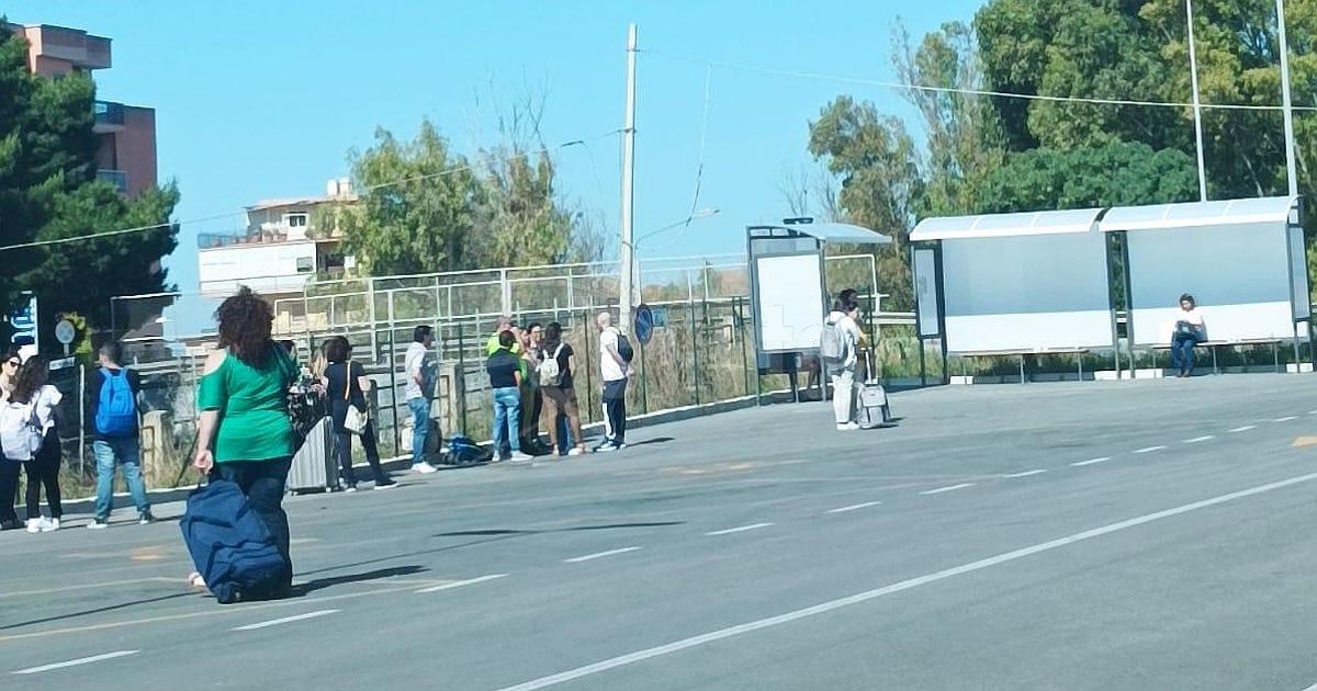 Sciacca, guasto ai sistemi informatici della Gallo-Sais e passeggeri restano a terra