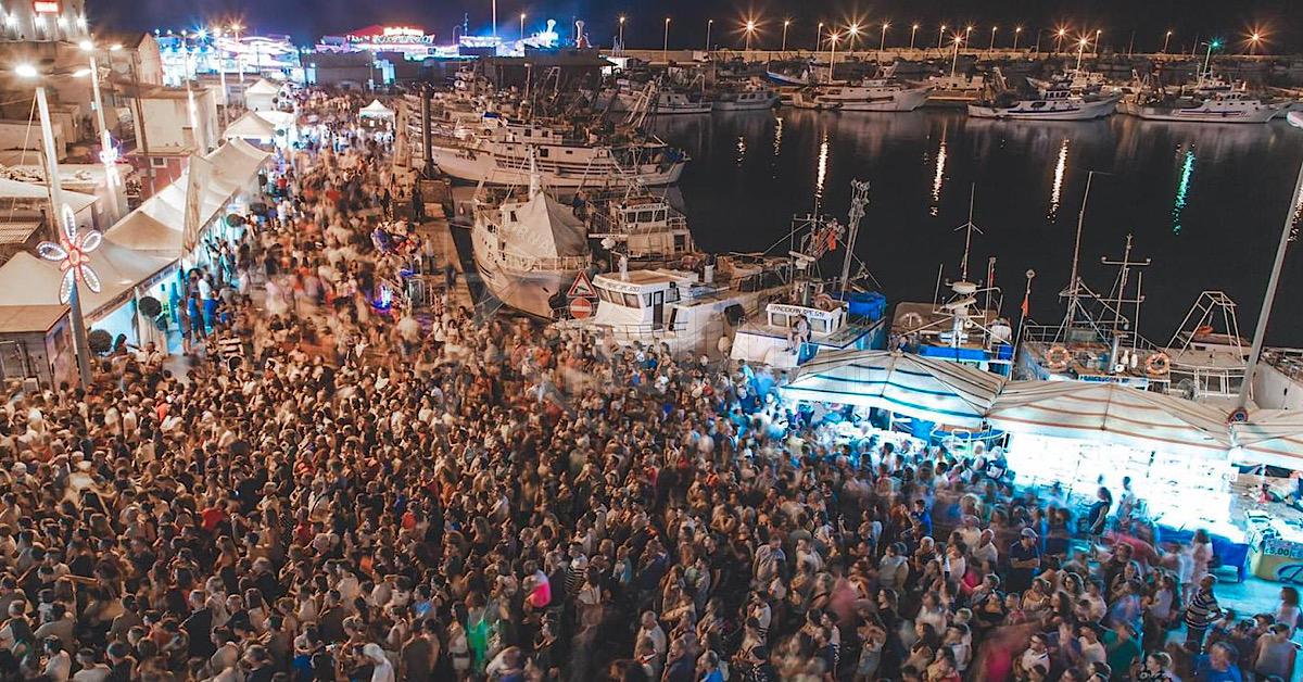 Dal 29 giugno al 2 luglio torna a Sciacca la Sagra del Mare