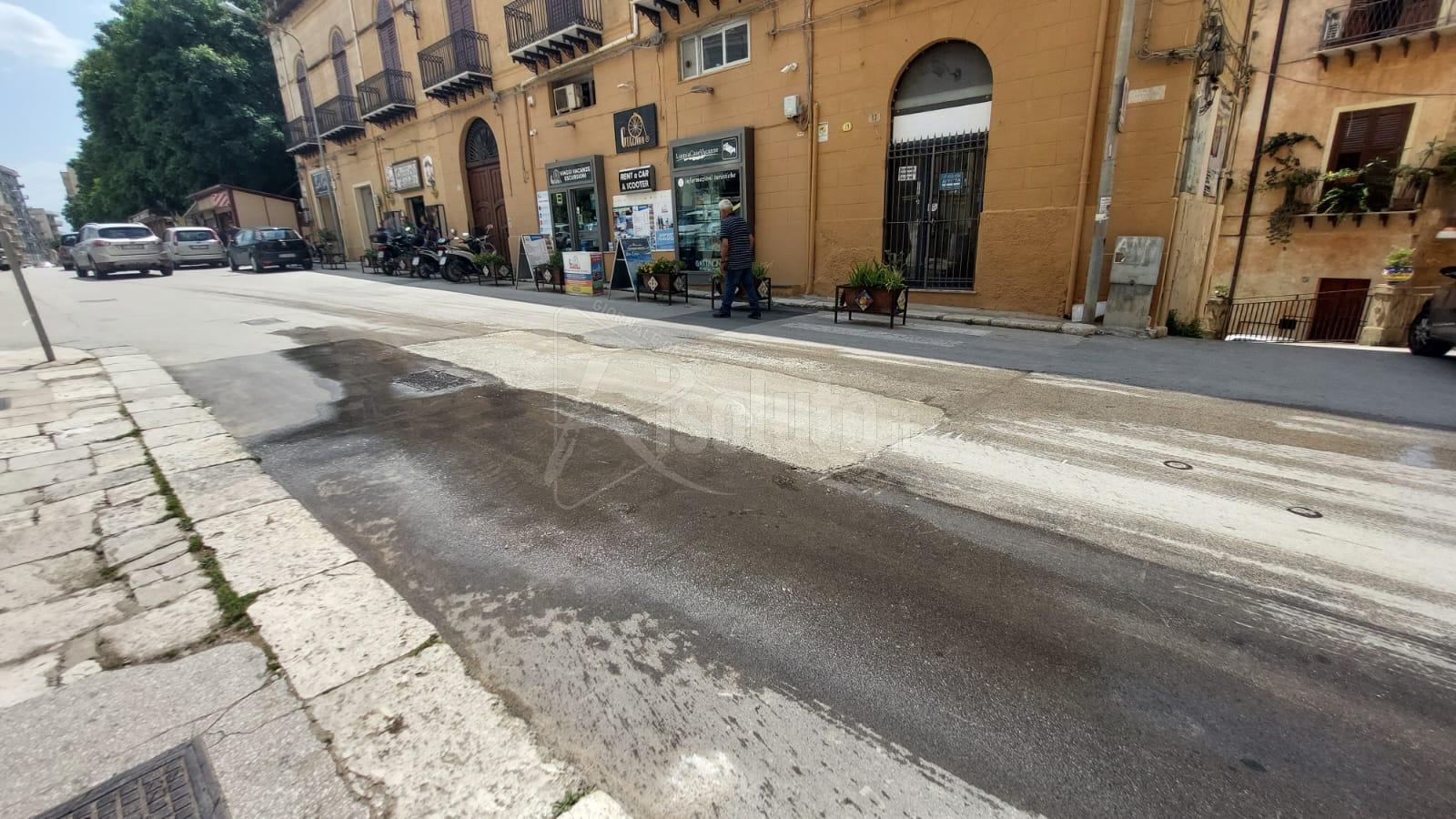 Perdita recidiva, mancata scerbatura tratti Anas e bagni pubblici off-limits, le segnalazioni