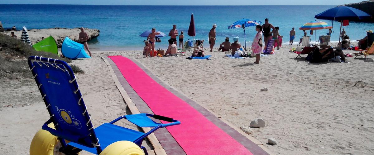 Vigilanza e salvataggio nelle spiagge, la Regione stanzia 900 mila euro con priorità il servizio ai disabili
