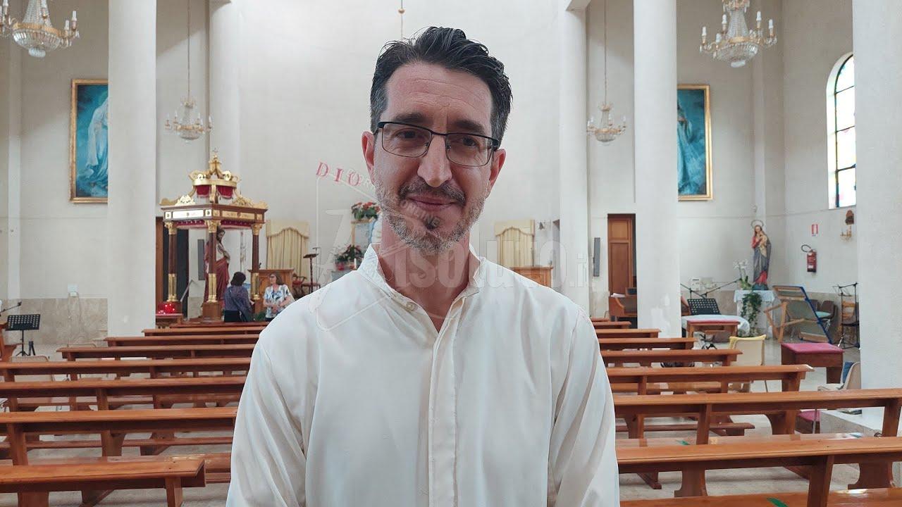 Festa del sacro cuore di Gesù, padre Michele: "Invitiamo tutti i saccensi a partecipare" (Video)