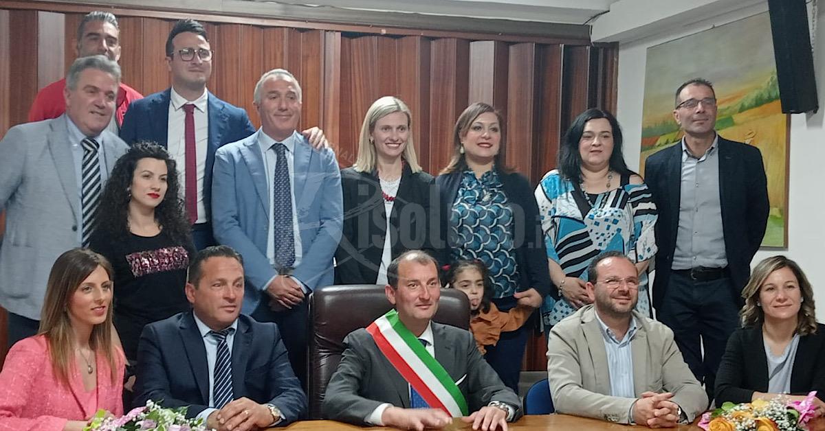 Lucca Sicula, Oliveri e Cortese guidano il consiglio comunale 