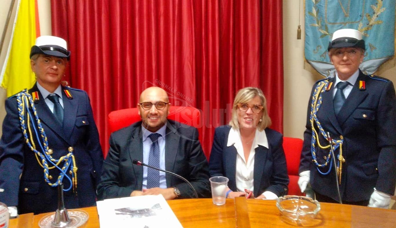 Sambuca, Guzzardo presidente del consiglio comunale