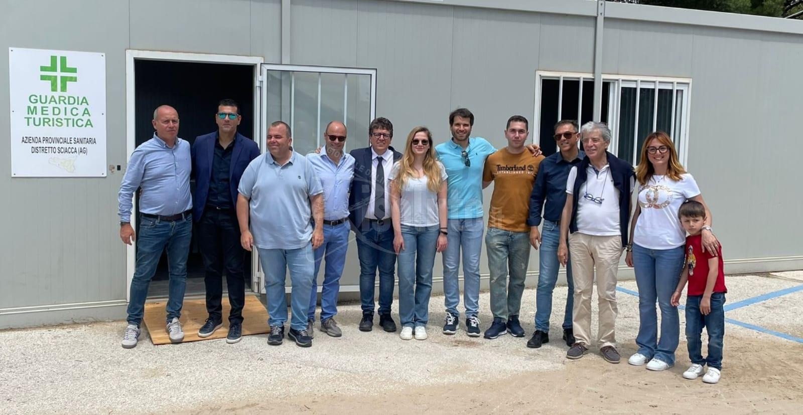 Guardia Medica Turistica, aperto il servizio a Lido Fiori di Menfi