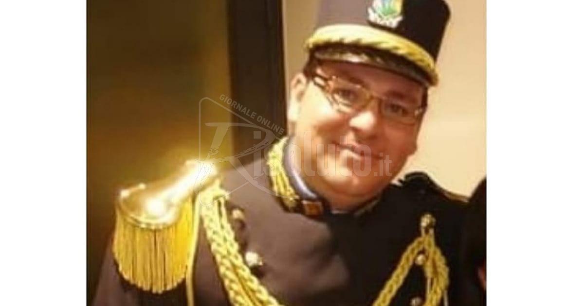 La Polizia municipale di Sciacca piange l'ispettore Stazzera, per anni in servizio in città