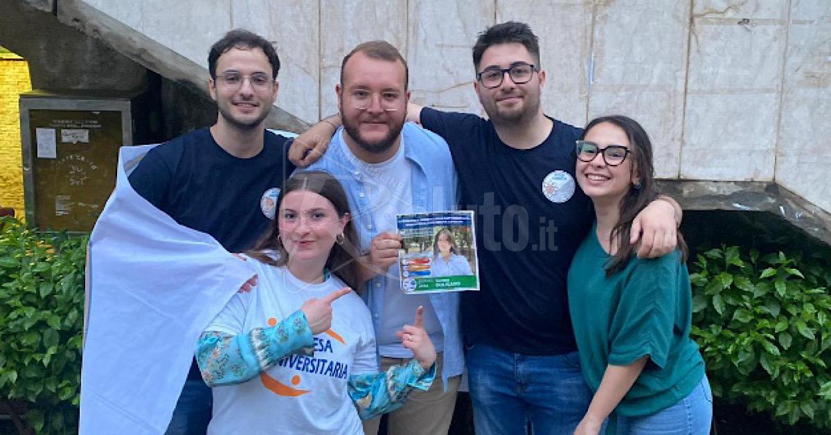 Università di Palermo, folta presenza di Sciacca negli organi di rappresentanza studentesca
