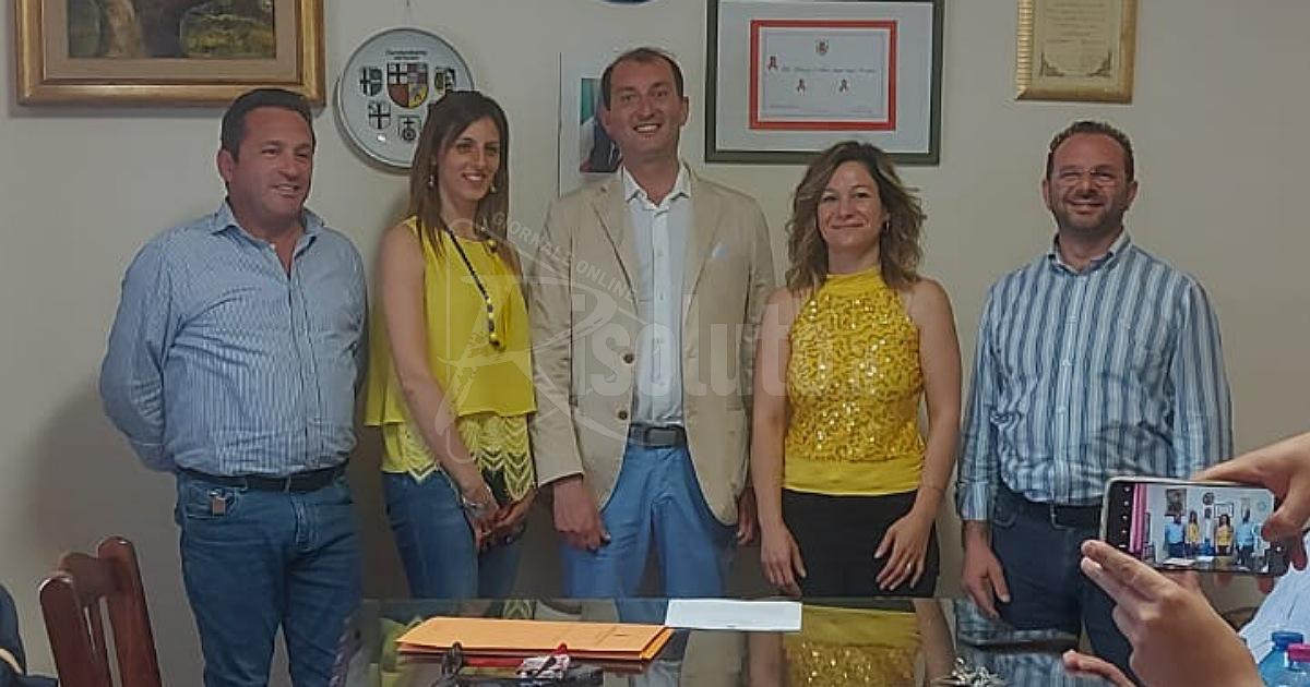 Dazzo nomina la nuova giunta di Lucca Sicula e assegna le deleghe