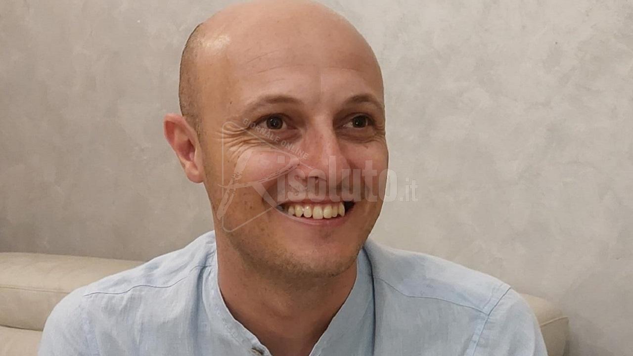 Bonfatto allenatore dell'Unitas Sciacca, oggi la presentazione