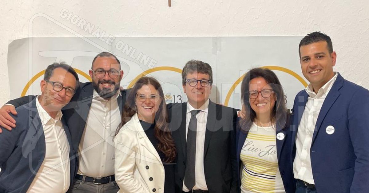 Il giuramento della nuova giunta municipale di Menfi (Video)