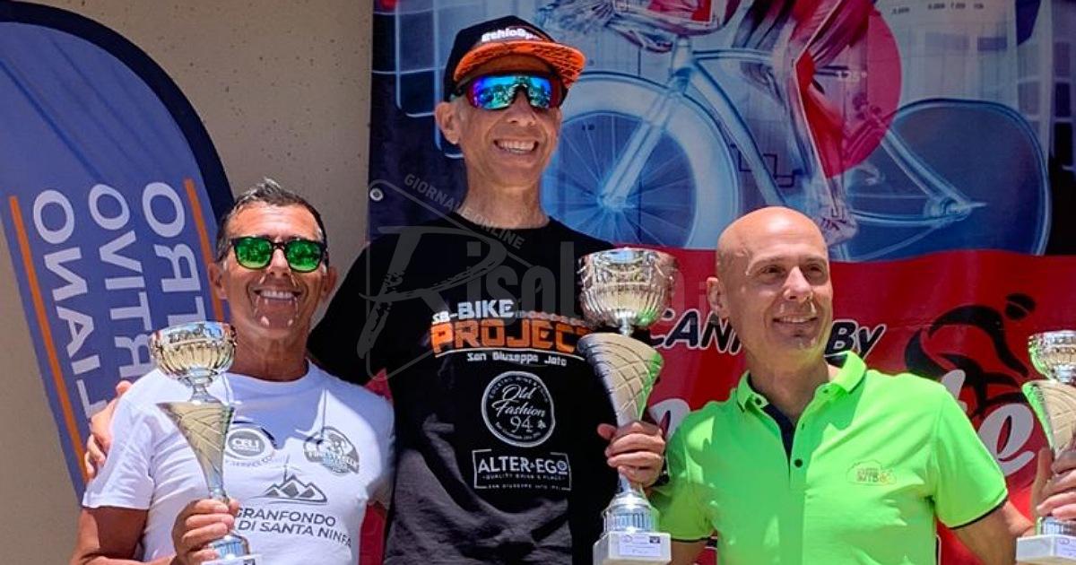 Quarta prova del campionato regionale CSI a Menfi, sul podio ancora Tonino Bonifacio