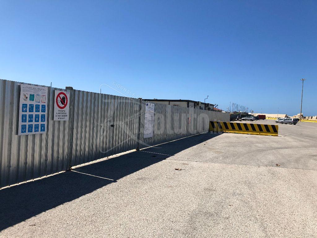 Fermi i lavori alla banchina del porto di Sciacca, interrogazione del consigliere Bivona